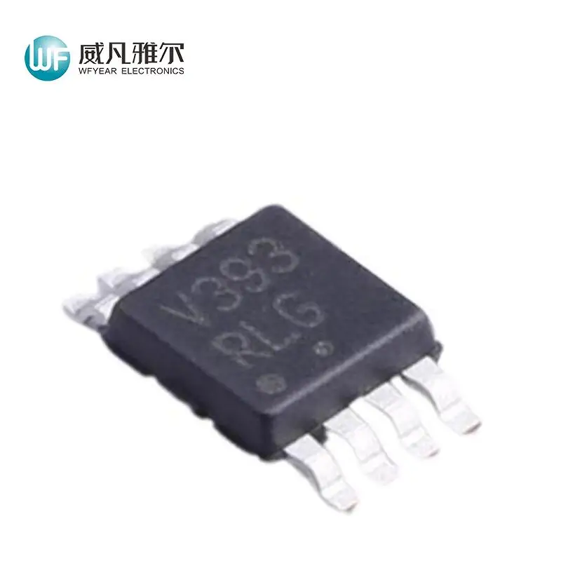 In Magazzino Merci Lmv393Dmr2G Lmv393 Comparatori Analogici Lv Dual Electronic Parts