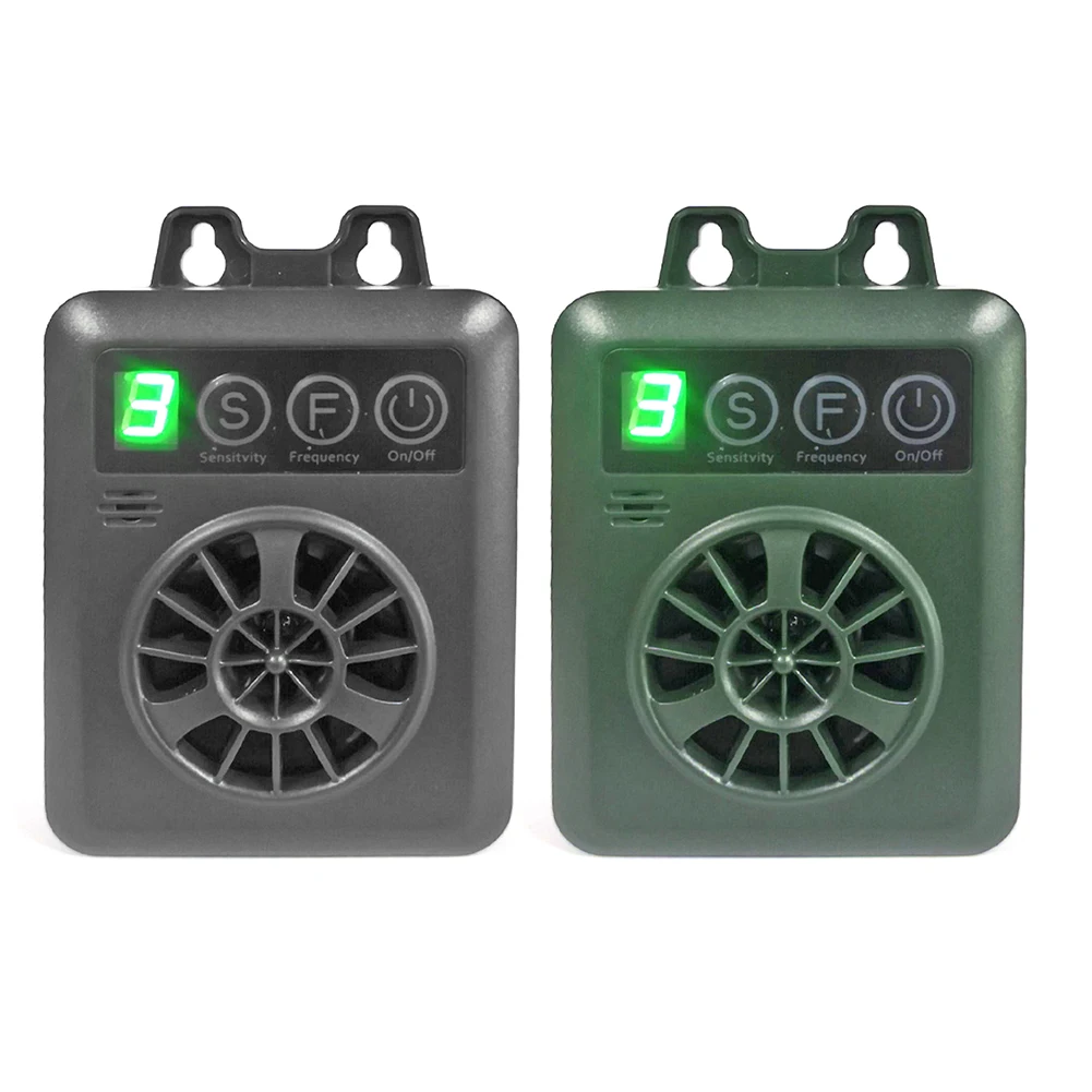 Pet Anti Barking Ultrasonic Electronic Dog Repeller Chaser Dispositivo Deterrente Bark Potente Repellente Per Cani Ad Ultrasuoni