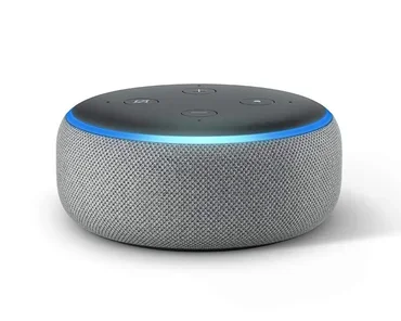 Crea Per Alexa Amazon Echodot 3 Nd3 4Nd 3Nd Assistente Vocale Altoparlante Intelligente Assistente Vocale Alexa Controllo Vocale Ingresso Eco Intellig