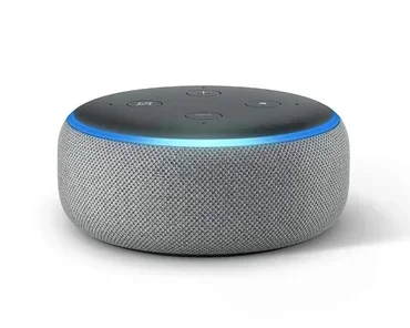 Crea Per Alexa Amazon Echodot 3 Nd3 4Nd 3Nd Assistente Vocale Altoparlante Intelligente Assistente Vocale Alexa Controllo Vocale Ingresso Eco Intellig