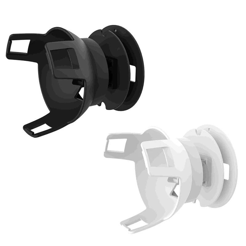 1 Pz Abs Audio Altoparlanti Staffa Supporto Altoparlante Portatile Per Amazon Echo Black