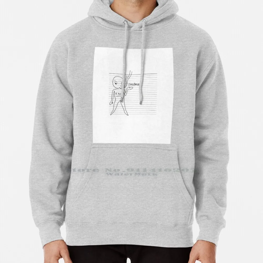 Felpa Con Cappuccio Tortoise-Tnt Maglione 6Xl Cotone Tartaruga Tnt Tortoise Band Prog Album Ambientale Copertina Musica Dischi In Vinile Tamburi Per C