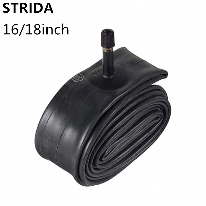 2Pcs Strida Pneumatico Interno 16/18 Di Pollice Tubo