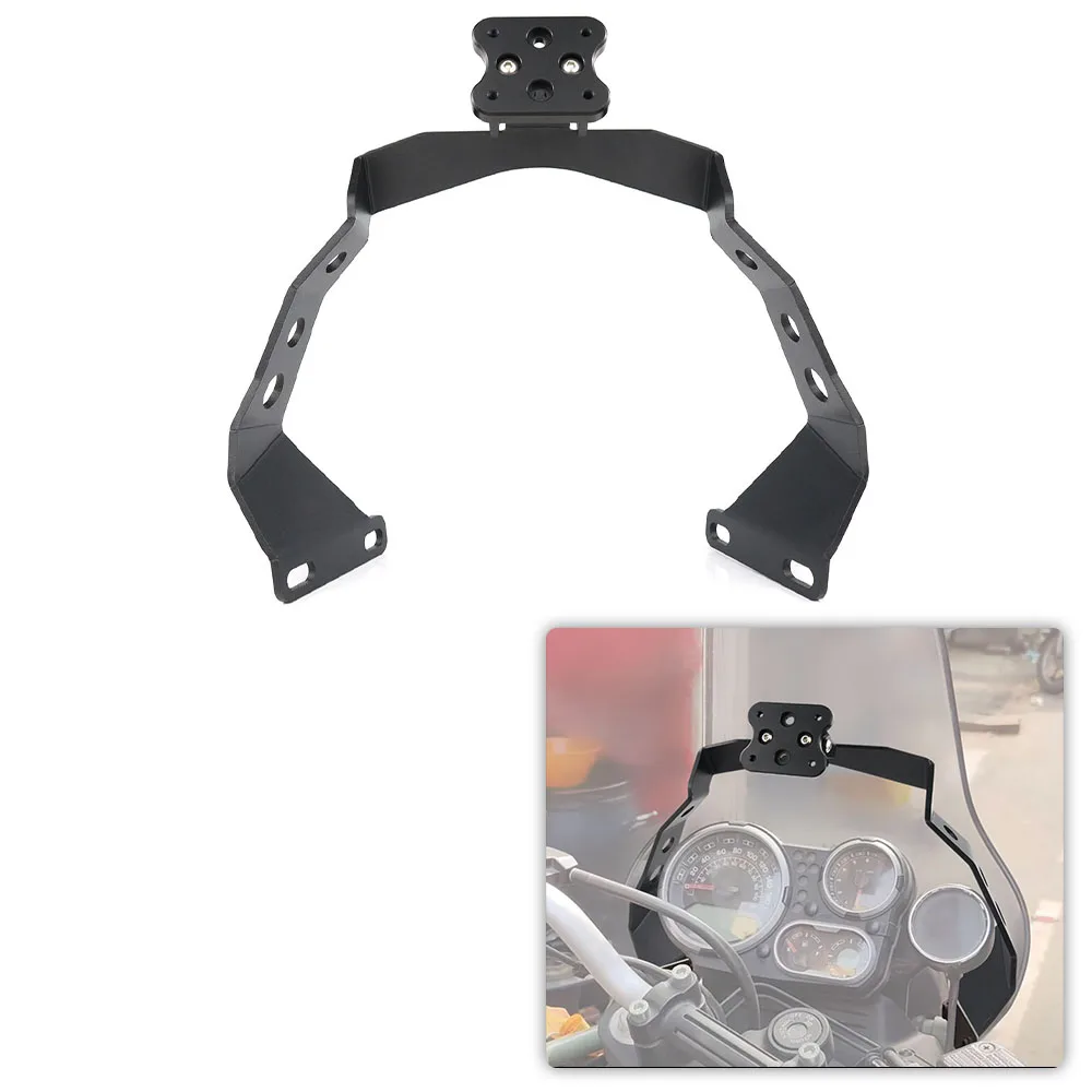 Supporto Gps Sat Nav Adatto Per Royal Enfield Himalayan Bs6 2021 2022 2023 Supporto Gps Per Moto Adattatore Di Montaggio Supporto Per Telefono Staffa