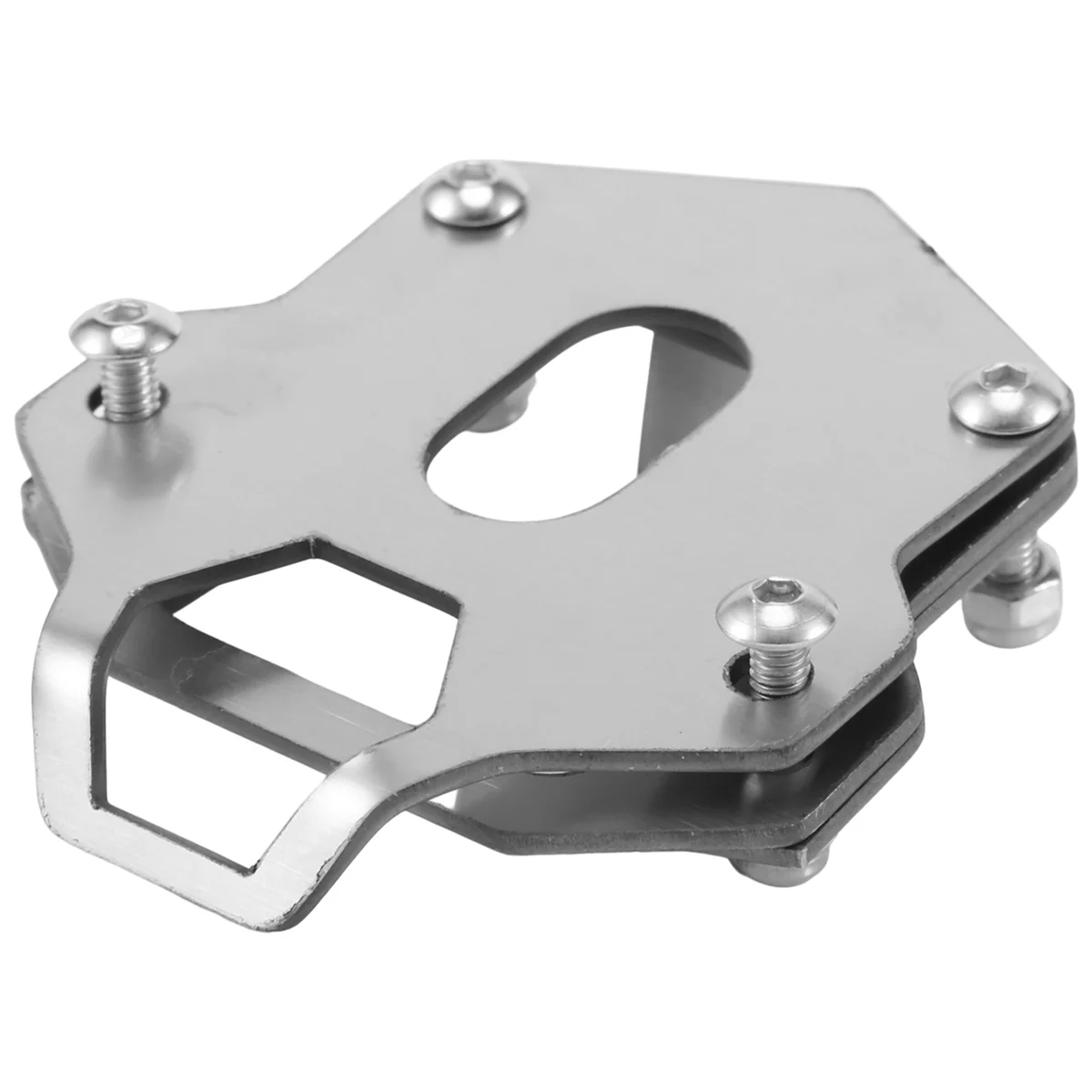 Cavalletto Per Moto Sidestand Stand Extension Enlarger Pad Per Royal Enfield Himalayan 2020 2021