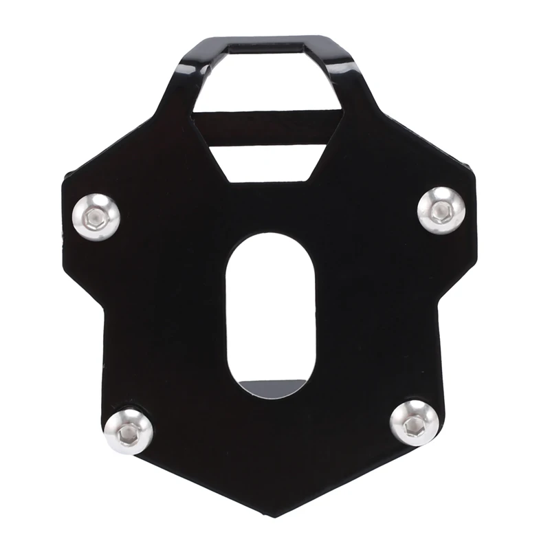 Motorcycle Kickstand Sidestand Stand Extension Enlarger Pad For Royal Enfield Himalayan 2020 2021 2022