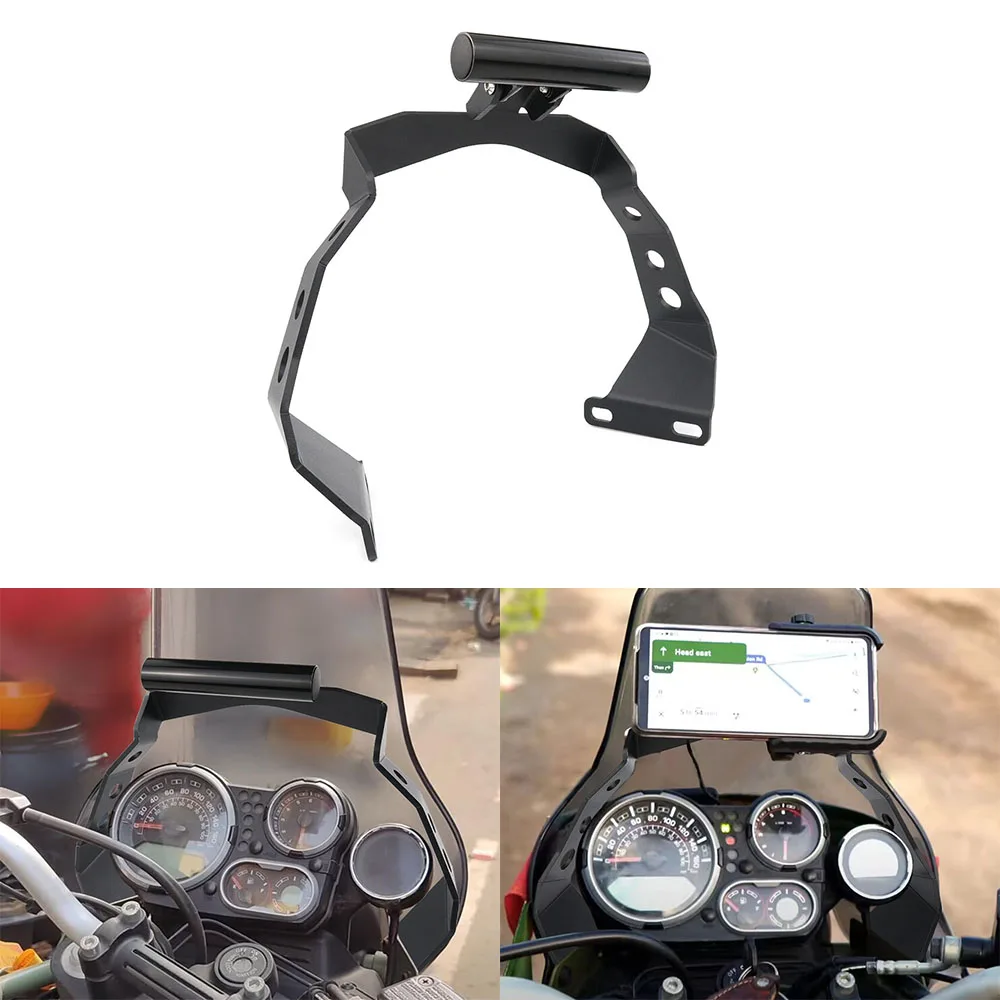 Adattatore Di Montaggio Per Montaggio Gps Per Moto Supporto Per Telefono Staffa Gps Sat Nav Mount Adatto Per Royal Enfield Himalayan Bs6 2021 2022 202