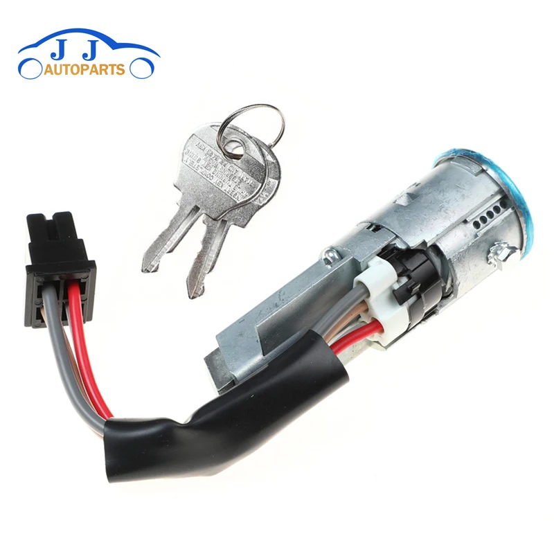 Accessori Auto Per Renault R4 R6 R12 7701348151 77013-48151 7700757260/7700533353/7701013237 Interruttore Avviamento Accensione