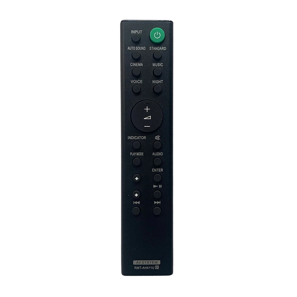 Nuovo Rmt-Ah411U Soundbar Telecomando Per Sony Sound Bar Htsf150 Ht-Sf200 Ht-Sf150 Ht-S100F Hts100F Hts100F
