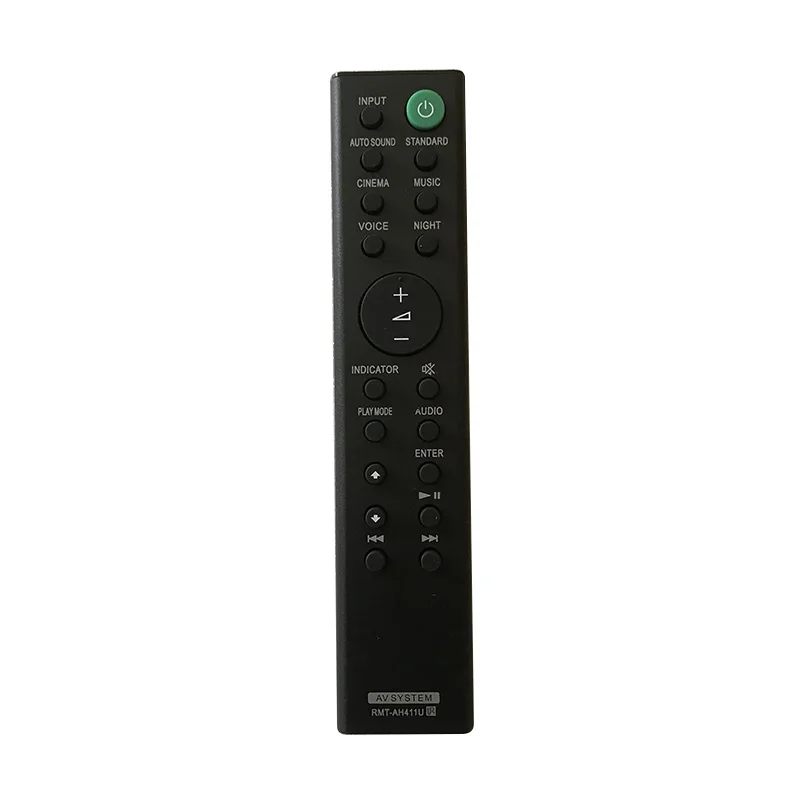 Soundbar Telecomando Rmt-Ah411U Per Sony Sound Bar Ht-S100F Hts100F Htsf150 Ht-Sf200 Ht-Sf150