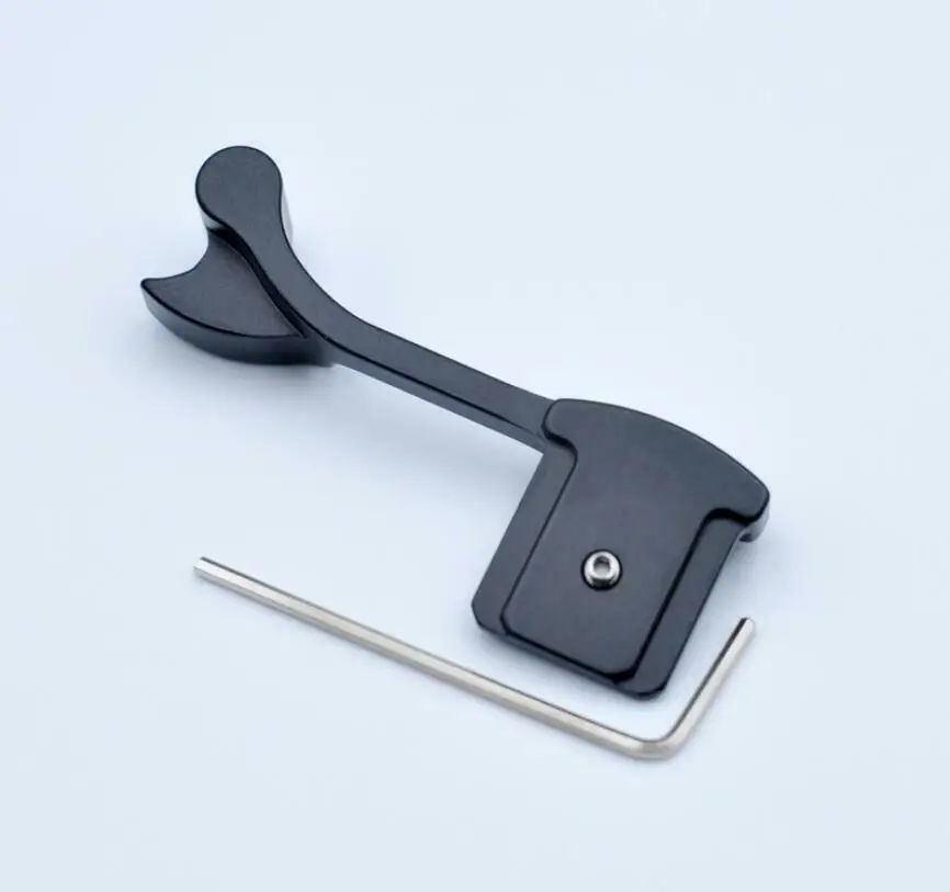 Thumb Up Hot Shoes Cover Thumb Grip Per Leica Q Q2 Tip 116 Leica Qp Con Chiave