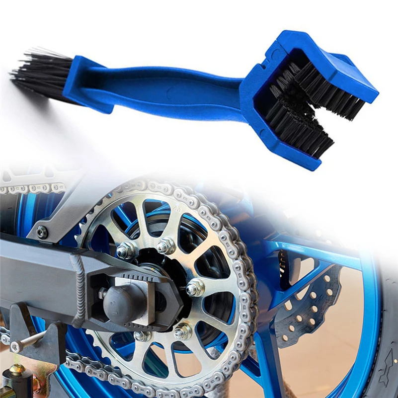Detergente Per Spazzole Catena Copri Moto Per Ktm Yamaha Xvs 1100 Xt 660 Bmw Rt Gn250 Honda Cb500X Accessori Cbr 1100 Xx Ktm