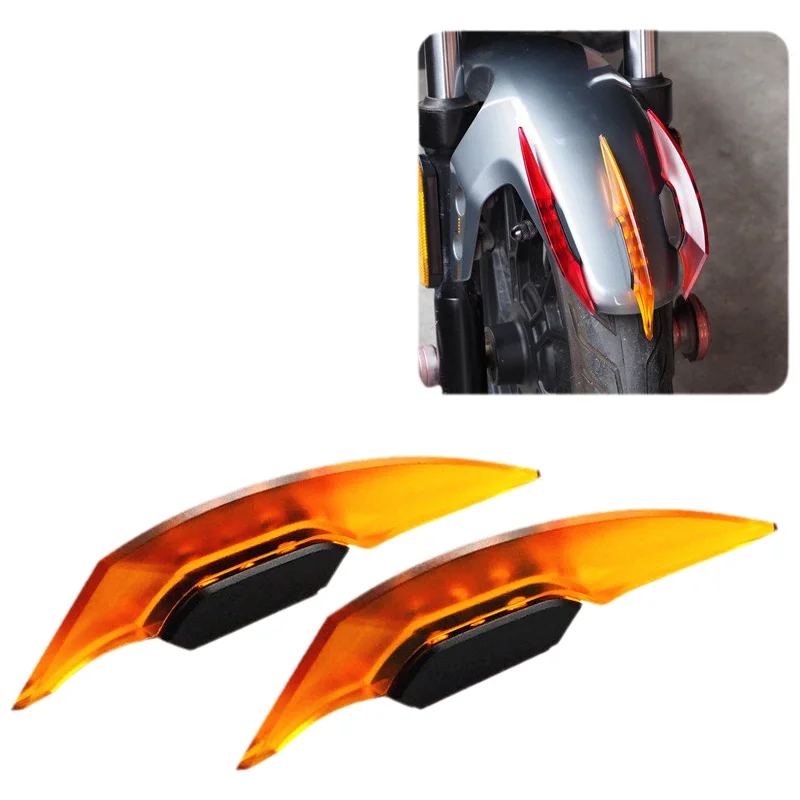 Adesivo Decorativo Per Moto A Forma Di Artiglio Fisso Per Yamaha Xt 600 Trident 660 Cb1000R Cbr 600 F4I Honda Hornet Cb600F
