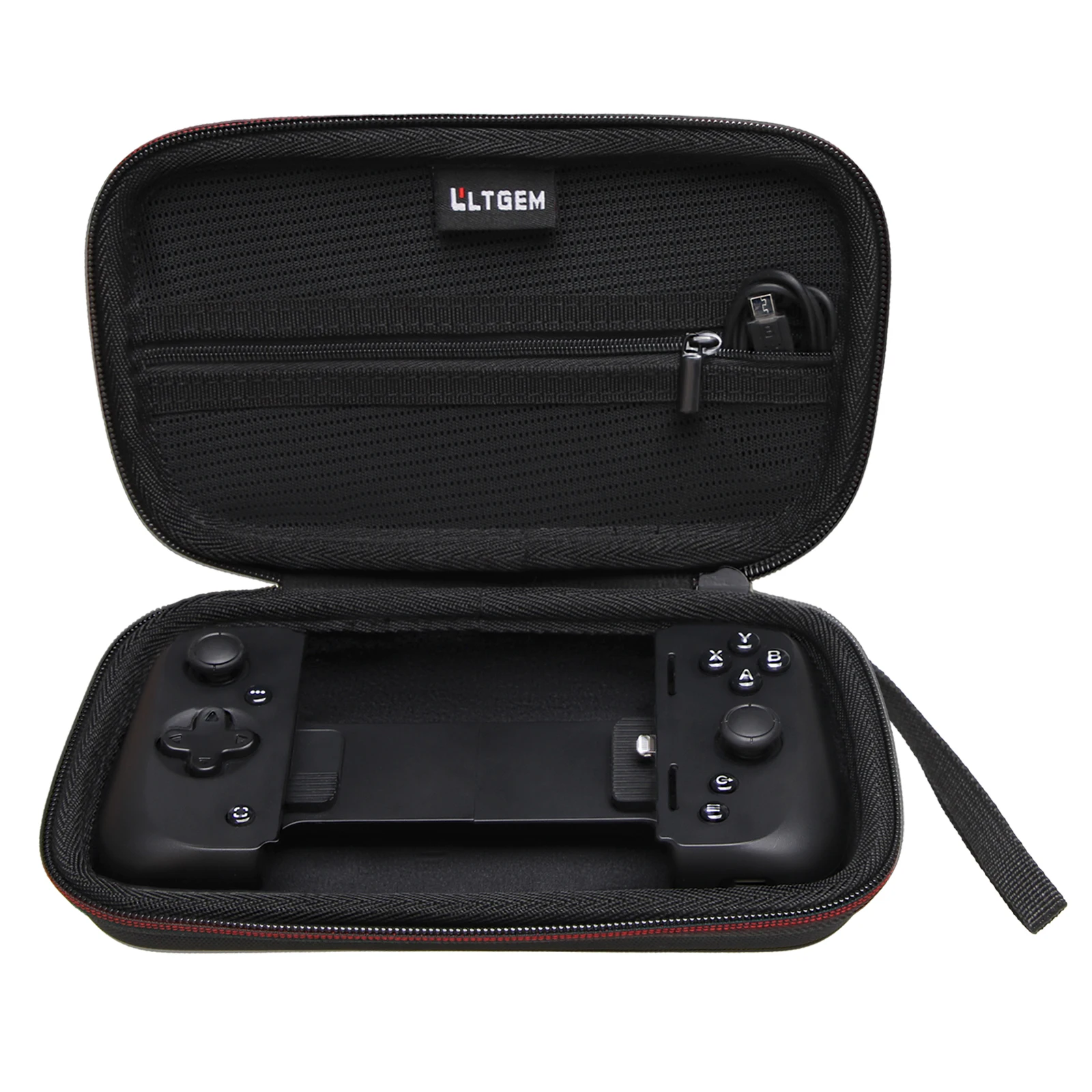 Custodia Rigida Ltgem Eva Per Controller Di Gioco Mobile Razer Kishi V2-Custodia Protettiva Da Viaggio