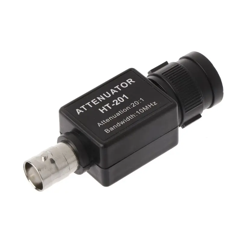 Hantek Ht201 20:1 Attenuatore Segnale 10 Mhz Oscilloscopio Accessori Oscilloscopio Trasporto Goccia
