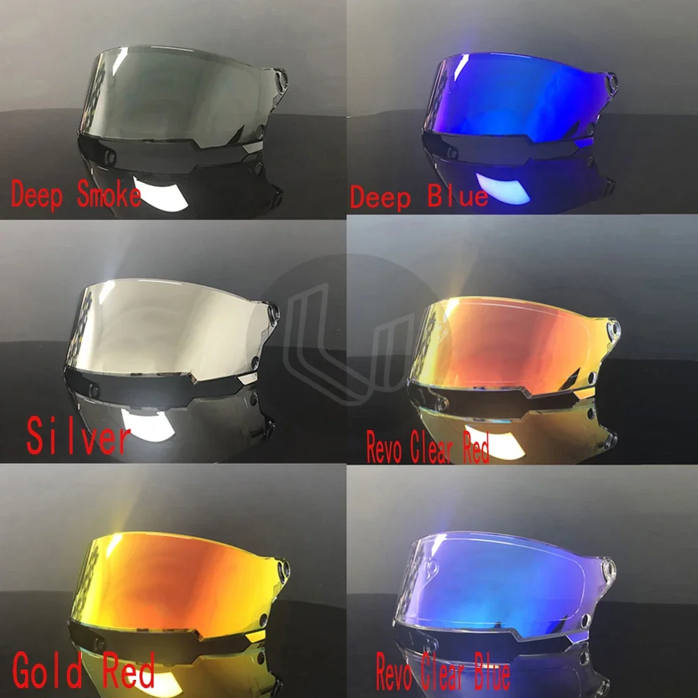 Per Visiera Per Casco Moto Pc Anti-Uv Eliminator Bell