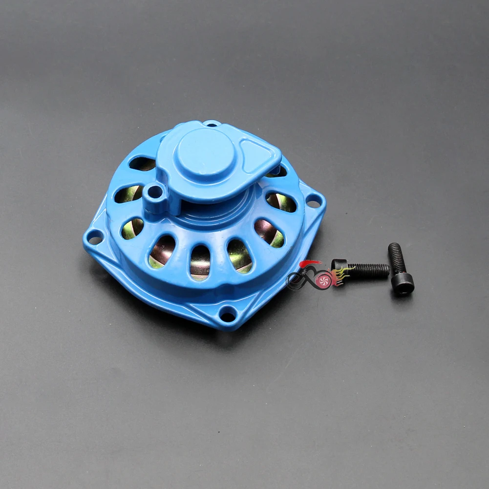 Cambio Alloggiamento Campana Tamburo Frizione 25H 6T Per 47Cc 49Cc Pocket Rocket Dirt Bike Atv