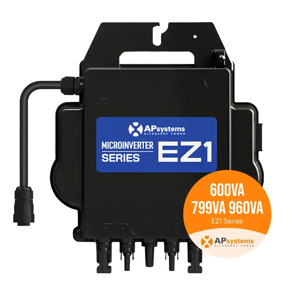 Aps Micro Inverter 800W Aps Ap System Ez1-M Microinverter Apsystems Balcone Sistema Solare 800W Micro Inverter Solare