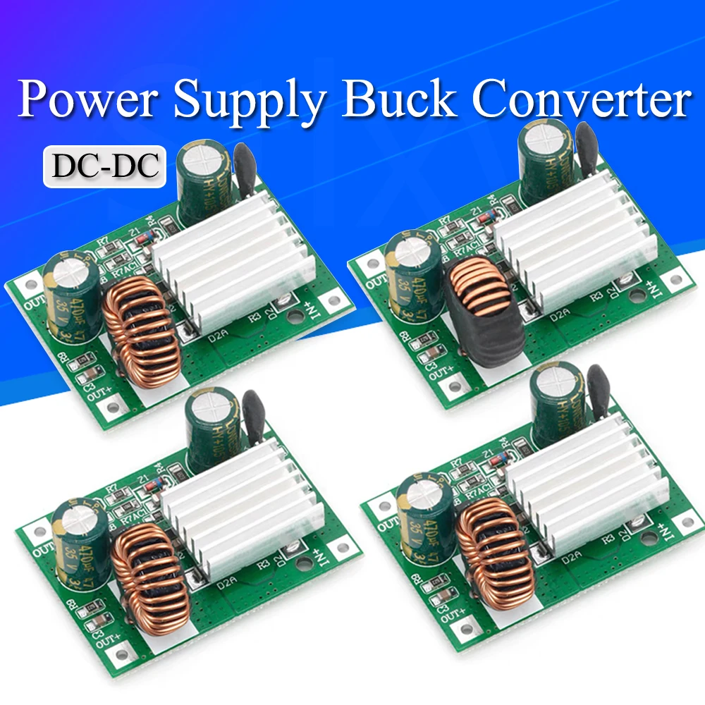 Dc 9V 12V 24V 36V 48V 72V 84V 120V A 5V 3A / 2A Step Down Modulo Alimentatore Dc Dc Converter Buck Converter Step Up Converte