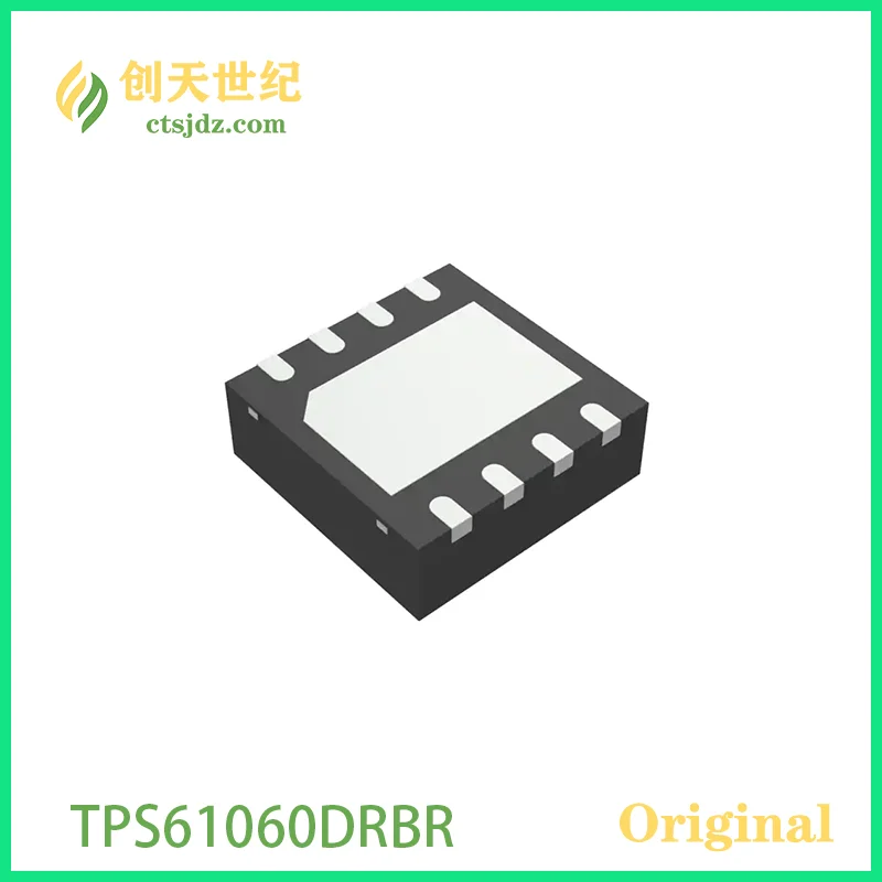 Tps61060Drbr  New&Original  Tps61060Drbt   Led Driver Ic 1 Output Dc Dc Regulator Step-Up (Boost) Pwm Dimming 400Ma
