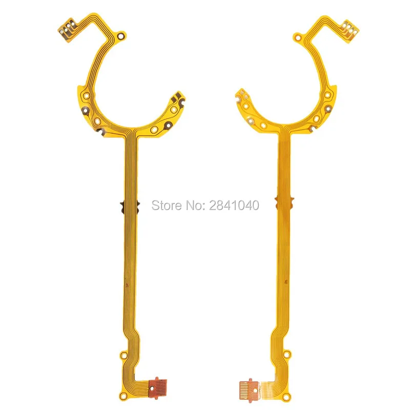 New Digital Parts Camera Di Riparazione Per Canon G10 G11 G12 Obiettivo Cavo Della Flessione Dell'Otturatore