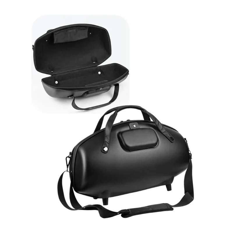 Custodia Antiurto Per Jbl Boombox 3 /Boombox 2 / Boombox 1 Altoparlante Borsa Da Viaggio Portatile In Eva Con Tracolla