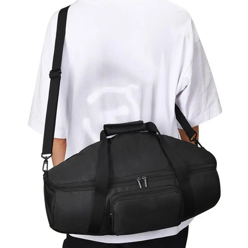 Borsa Da Viaggio Portatile Compatibile Per Jbl Boombox 3/Boombox 2-Altoparlante Bt Portatile Impermeabile