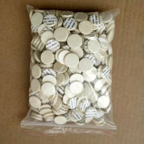 Excelentes Almohavillas De 50 Piezas Para Clarinete, 8Mm, Materiale Buen, Clarinetto Pieza
