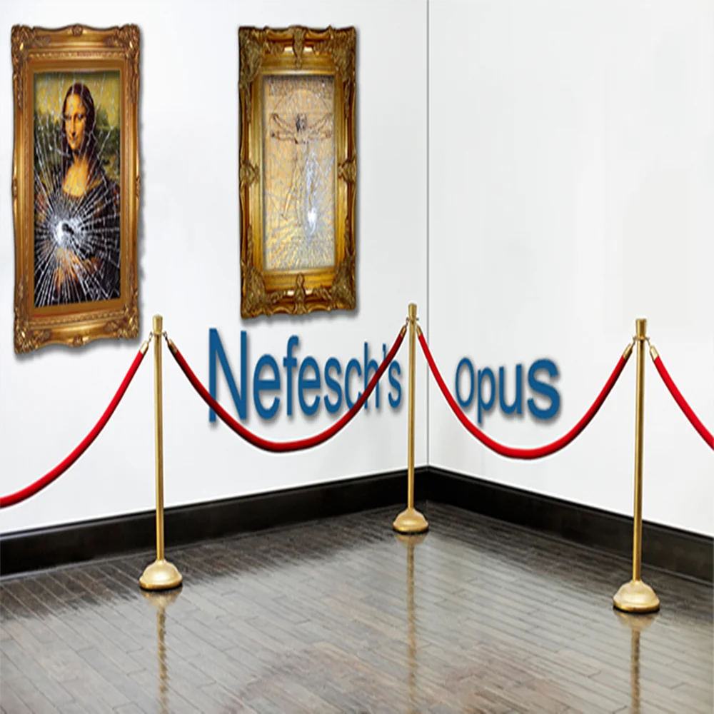 Opus (Mona Lisa) Di Nefesch (Download Istantaneo)