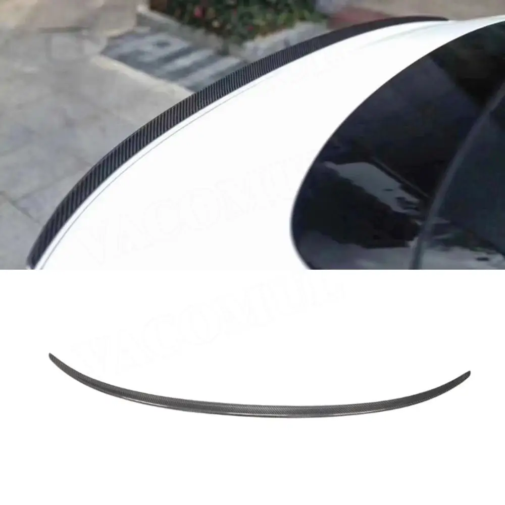 Spoiler Per Baule Posteriore In Fibra Di Carbonio Per Baule Spoiler Alettone Spoiler Alettone Baule Posteriore Stile O Continental Gt W12 2018-2021