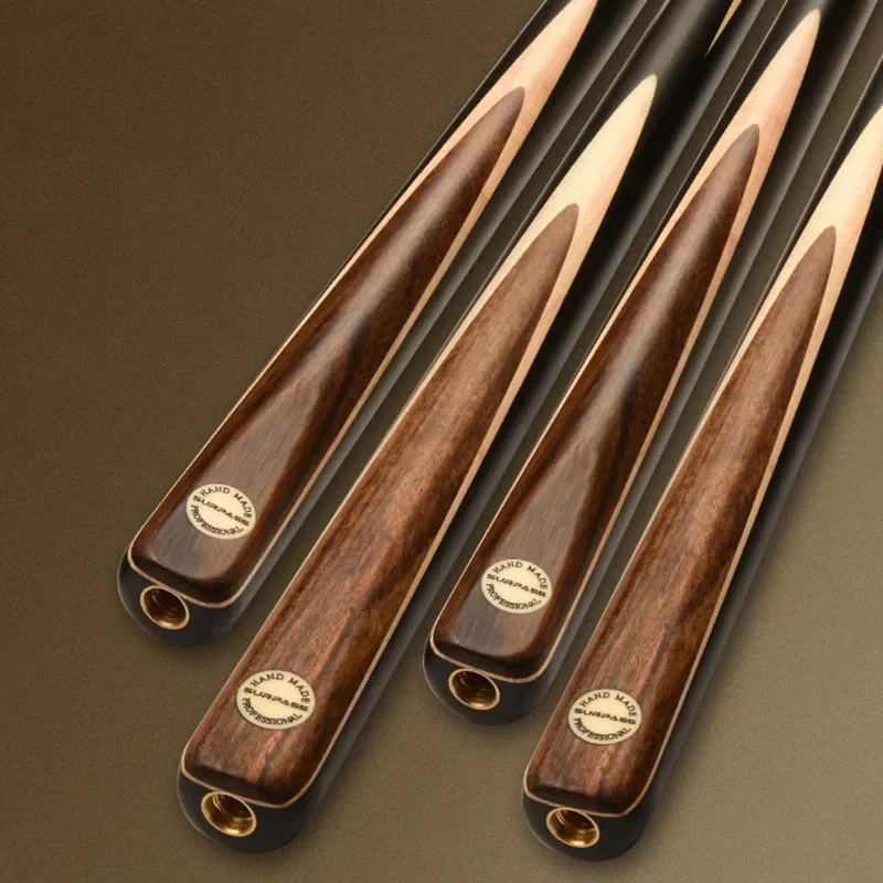 Jump Snooker Stecca Da Biliardo Bastone Giocatore Professionale Break Snooker Stecca Da Biliardo Legno Di Frassino Stecca Biliardo Accessori Da Biliar