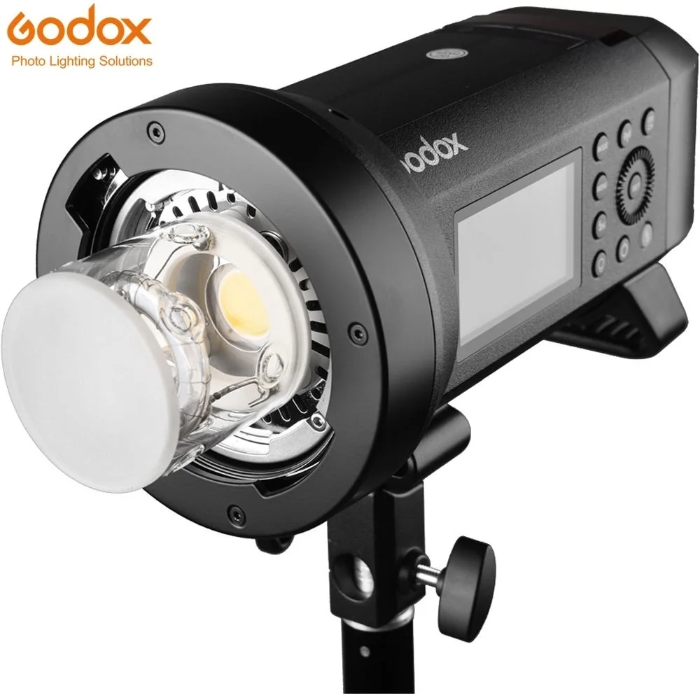 Godox Broncolor Adattatore Per Ad400Pro Testa Del Flash