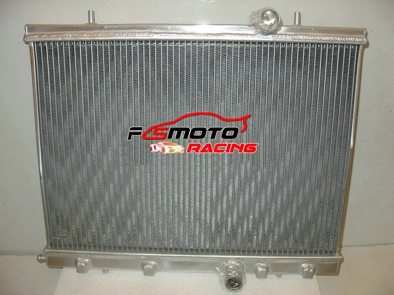 Tutto Il Raffreddamento Del Radiatore In Alluminio Per Peugeot 206 2.0L Gti Rc S16 Manuale Mt