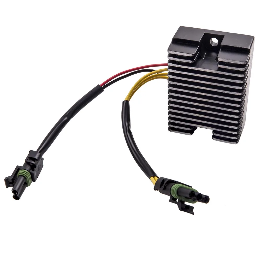 1X Raddrizzatore Regolatore Di Tensione Per Sea-Doo 780 Gtx Rfi 800 Gti Rfi 278001241