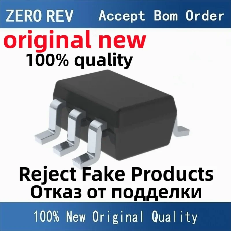 10-50 Pz 100% Nuovo Muslimed5 Cdr Cdk Cdj Cdf Sc-70-6 Muslimct5 Ctr Ctj Sot-363-6 Chip Originali Nuovi Di Zecca