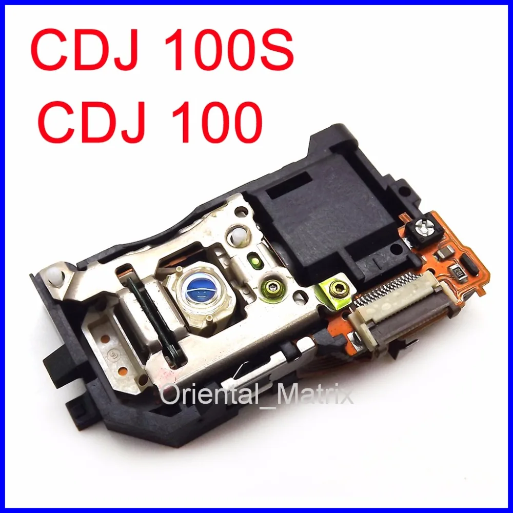 Cdj 100 Azionamenti Ottici Lasereinheit Cdj 100S Bloc Optique Per Pioneer Professional Table-Top Cd Optical Pick-Up Accessori