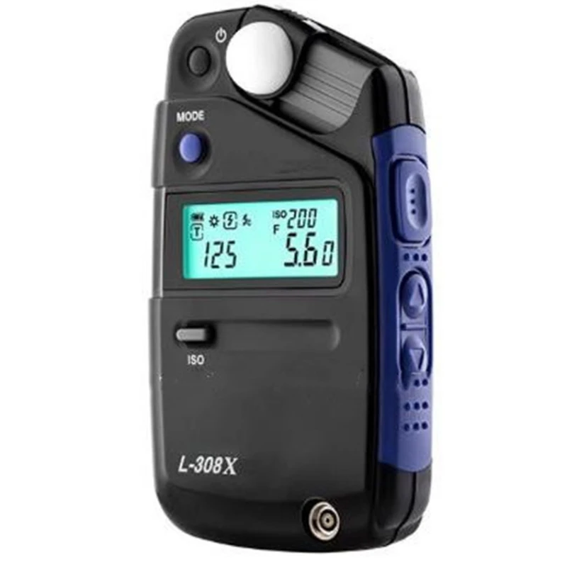 Misuratore Di Esposizione/Sekonic L-308X Modello: Mqb-L-308X Numero Libreria: M374753.