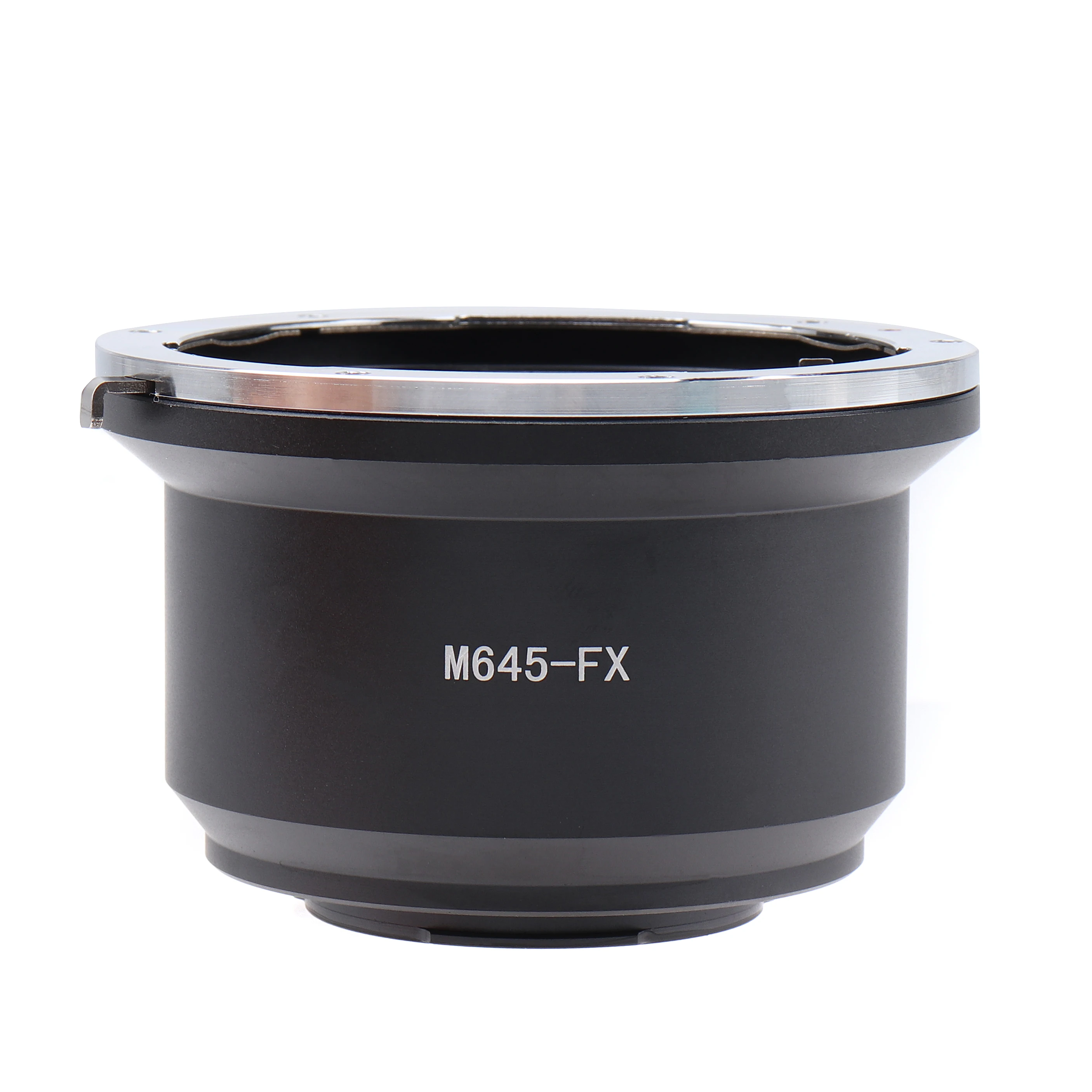 Anello Adattatore Obiettivo Fotga Per Obiettivo Mamiya M645 A Fujifilm X Montare X-E2 E2 M1 M10 A1 A2 A3 T10 T20 Fotocamera