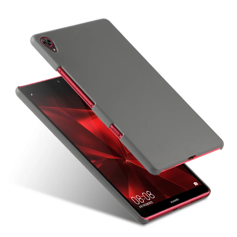 Per Il Caso Di Huawei Mediapad M6 Turbo 8.4 Vrd W10 Della Copertura Posteriore Borsette Per Huawei Mediapad M6 Turbo Vrd-W10 Vrd-Al10 8.4 "Tablet Cope