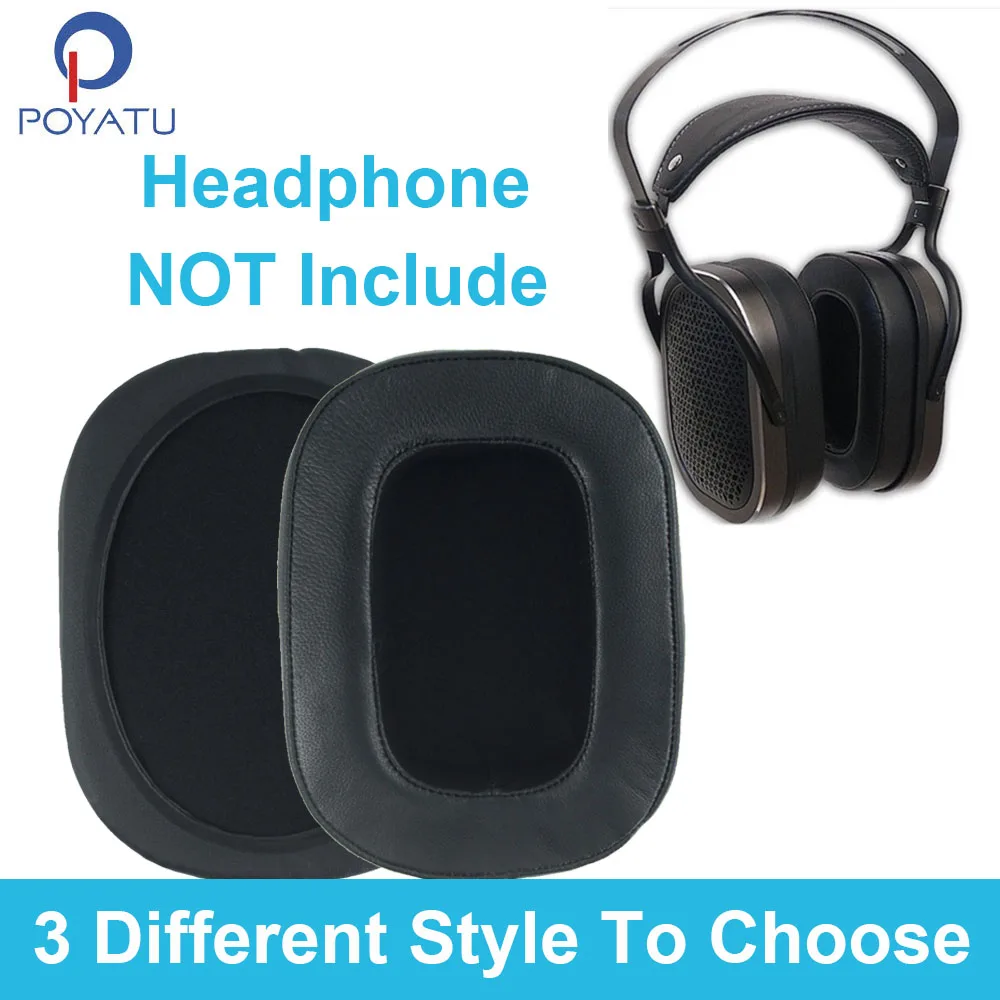 Poyatu Per Acustica Ar H1 Cuffie Cuffie Ear Pad Per Acoustic Research Ar-H1 Cuffie Auricolari Cuffie Paraorecchie Cuscino