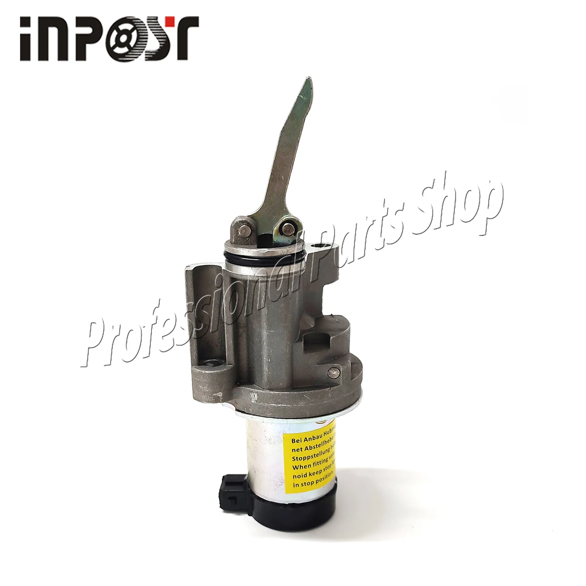 0451 3018 Solenoide Di Arresto Del Carburante 12-24V Per Deutz
