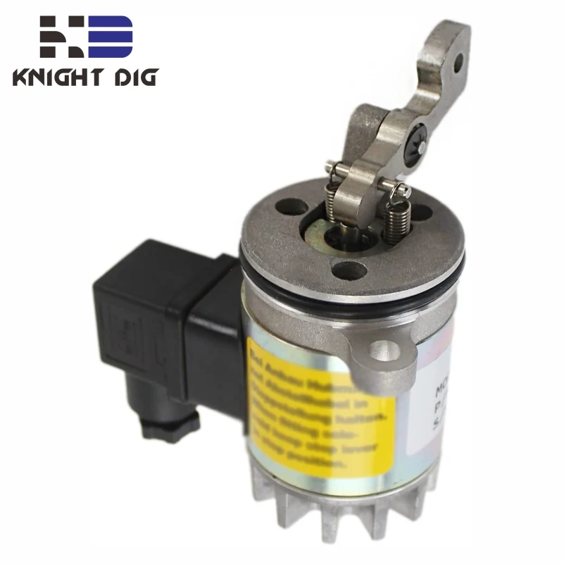 Solenoide Di Arresto Del Carburante 12V 04281525 Per Motore Deutz F4L2011 F3M2011 Bf4M2011 F4M2011 F3M1011 F4M1011