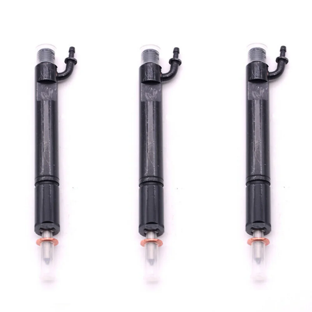 3Pcs 0432191624 03045385 Iniettori Di Carburante Per Deutz Fl1011 F3L1011 F4L1011 Motore