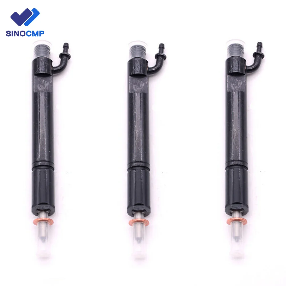3Pcs Iniettori Carburante 04178023 03045385 Per Bosch Deutz Fl1011 F3L1011 F4L1011 2011 Motore 0432191624