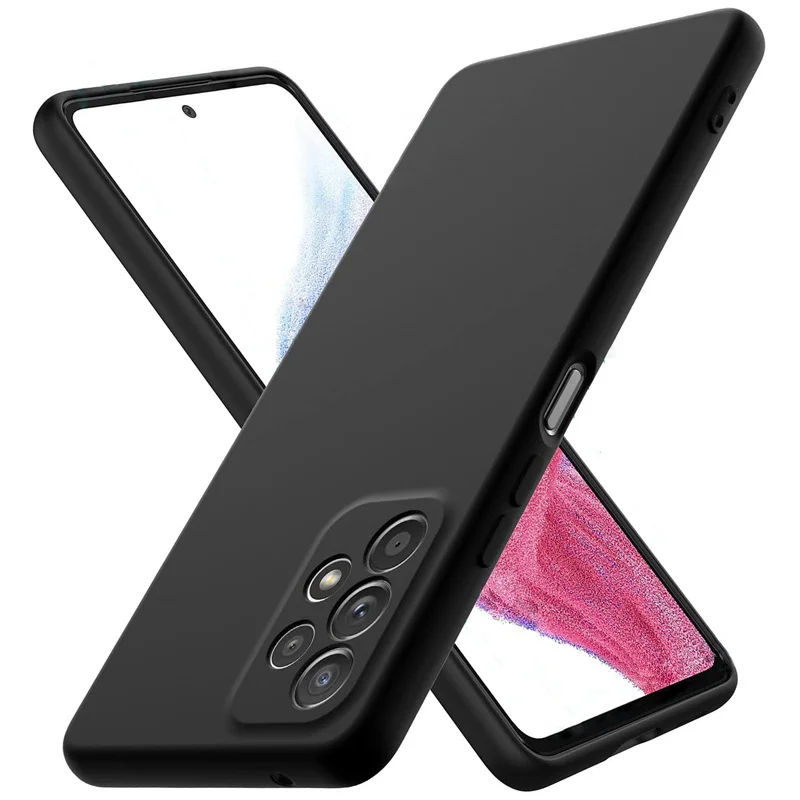 Tpu Custodia Per Samsung A53 5G Morbida Anti-Shock Custodia A53 5G Custodie Per Telefoni A 53 Samsung Galaxy A53 5G Case Samsung A53 5G Cover