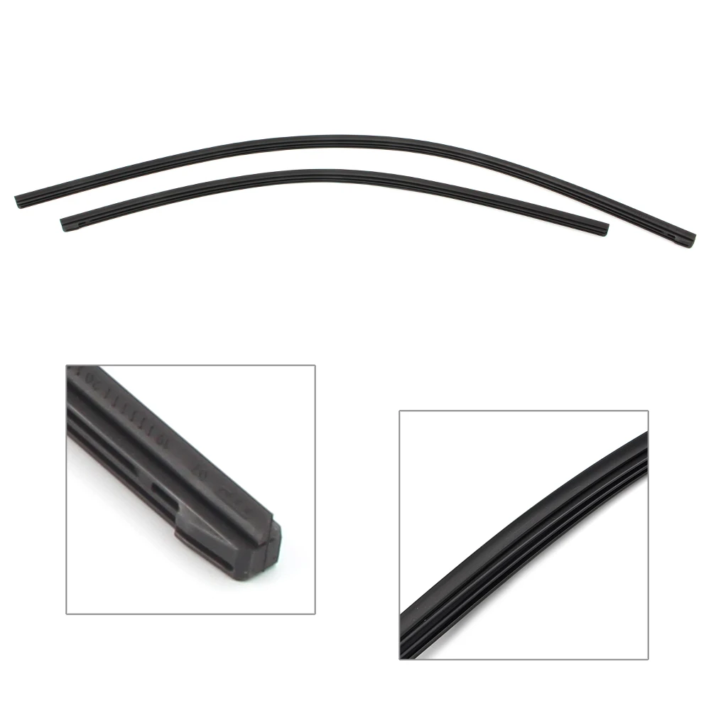 2 Pezzi Inserti Spazzole Tergicristallo Auto Set Macerie Per Lexus Serie Is 2014-2021 Is350 Is250 Is200T Is300 Is350 Is250 Is200T Is300
