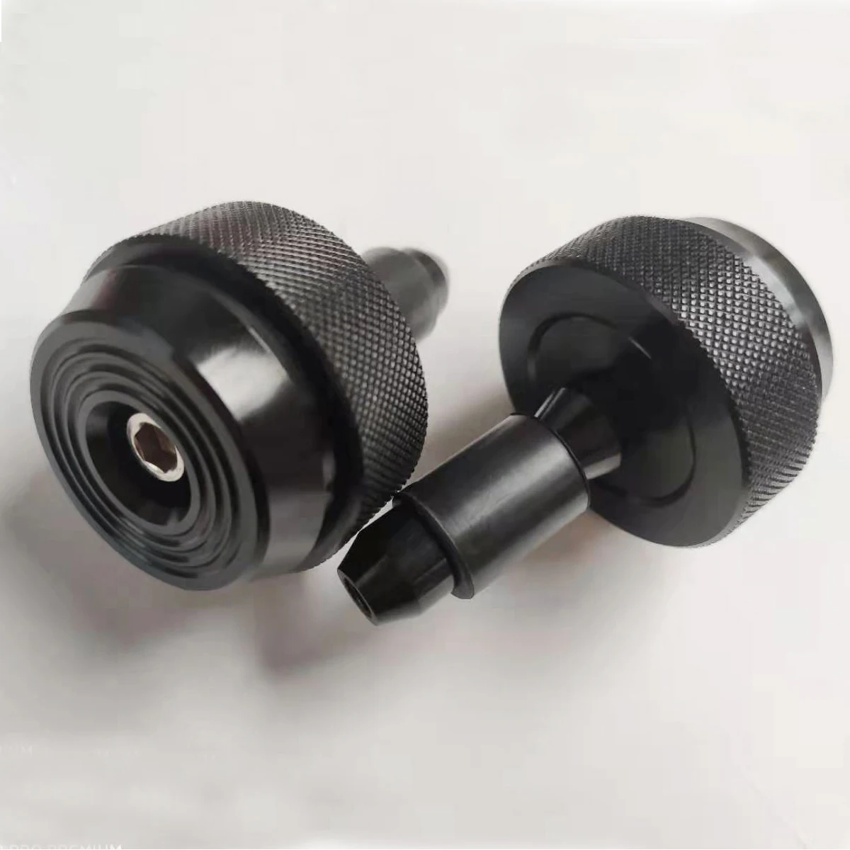 Acceleratore Bar End Cruise Assist Blocco Acceleratore Cruise Control Maniglia Spina Grip Bar End Per Ktm Suzuki Per Harley Yamaha Honda Bmw