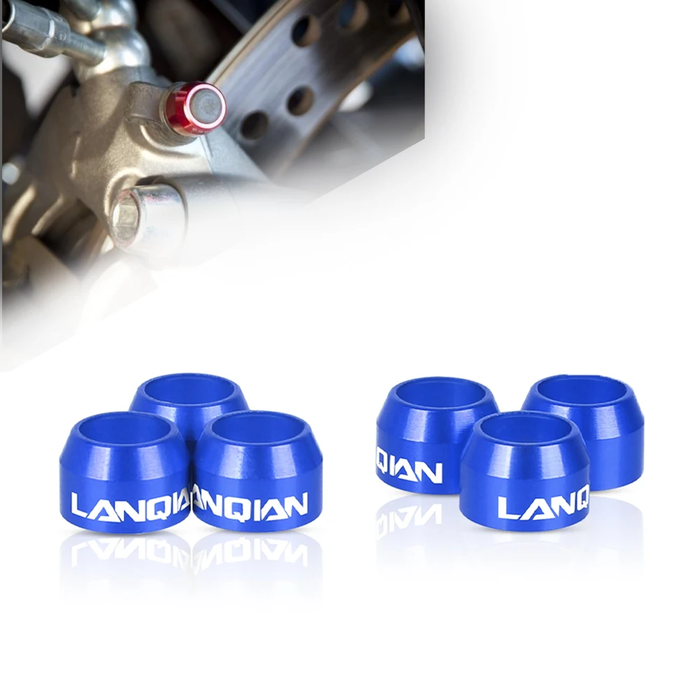 For Yamaha Yzf R1 2007 2008 2009 2010 2011 2012 2013 2014 2015 2016 Caliper & Master Cylinder Part Billet Bleed Valve Cover Kit 