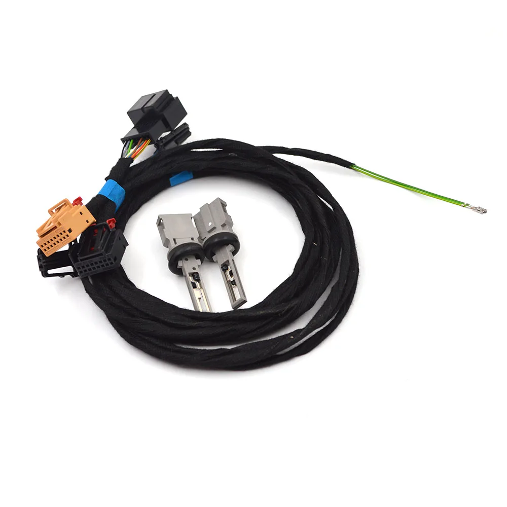 Cavo Adattatore Interruttore Di Controllo Aria Condizionata Climatronic Automatico Per Mqb Touran Tiguan Lamando Sportsvan Golf 7 Passat B8