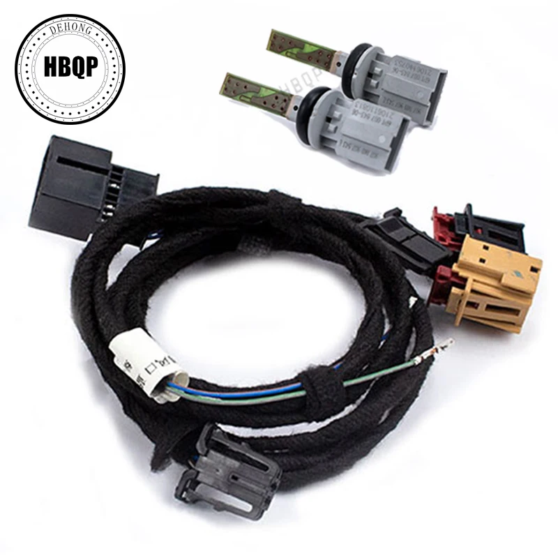 Cavo Adattatore Interruttore Di Controllo Aria Condizionata Climatronic Automatico Per Mqb Touran Tiguan Lamando Sportsvan Golf 7 Passat B8